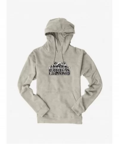 Absolute Discount G.I. Joe Cobra Island Art Hoodie $16.88 Hoodies