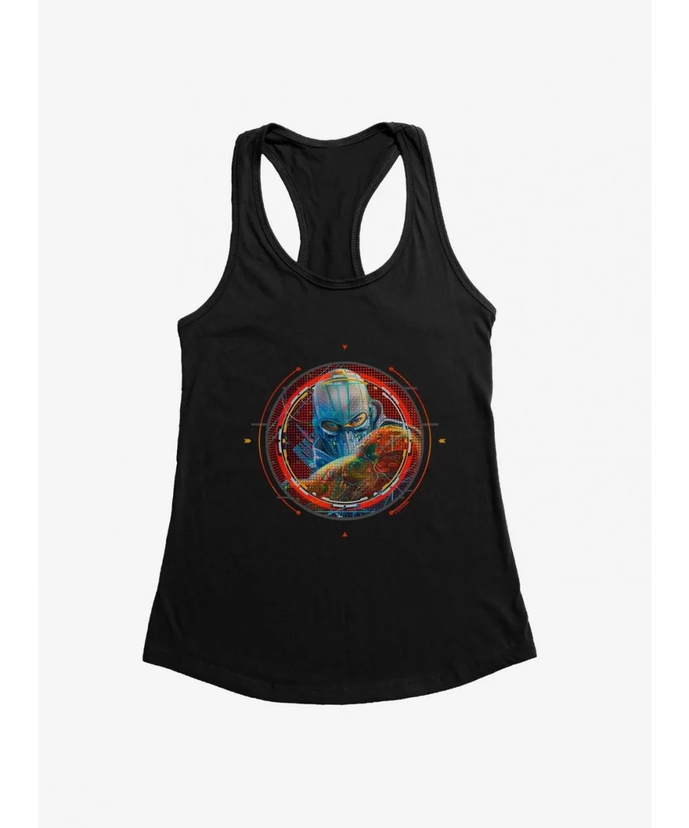 Sale Item G.I. Joe Storm Shadow Badge Girls Tank $7.97 Tanks