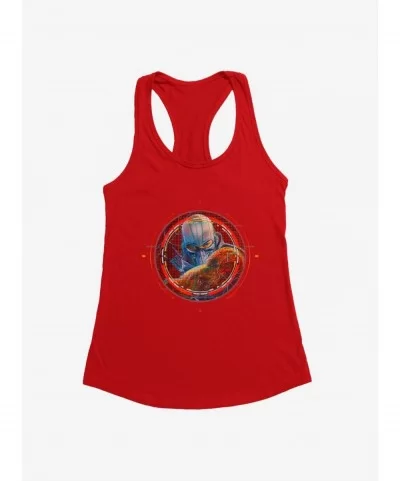 Sale Item G.I. Joe Storm Shadow Badge Girls Tank $7.97 Tanks