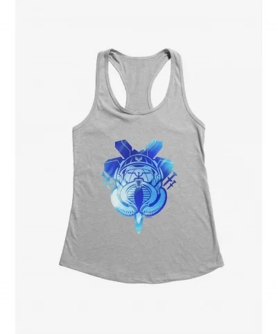 Discount Sale G.I. Joe Cobra Air Trooper Badge Girls Tank $6.57 Tanks