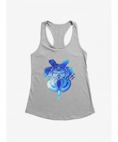 Discount Sale G.I. Joe Cobra Air Trooper Badge Girls Tank $6.57 Tanks