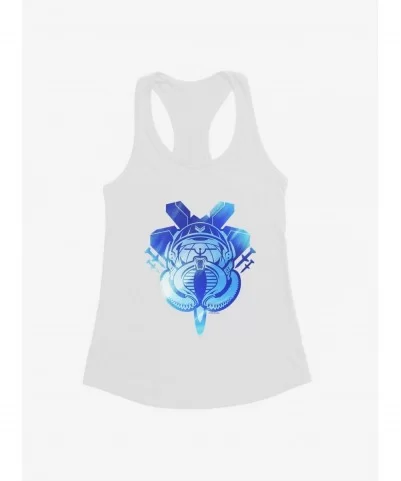 Discount Sale G.I. Joe Cobra Air Trooper Badge Girls Tank $6.57 Tanks