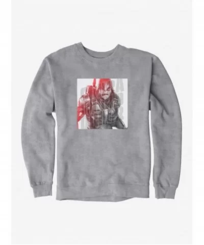 Best Deal G.I. Joe Major Bludd Key Art Sweatshirt $8.86 Sweatshirts