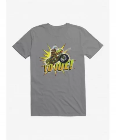 Wholesale G.I. Joe Yo Joe T-Shirt $8.22 T-Shirts