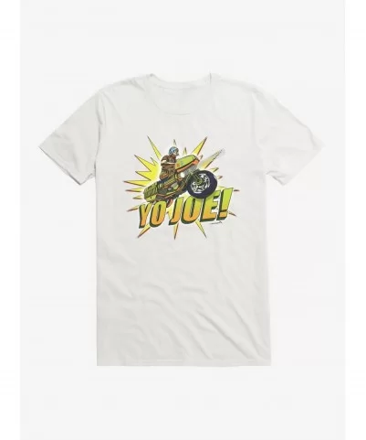 Wholesale G.I. Joe Yo Joe T-Shirt $8.22 T-Shirts