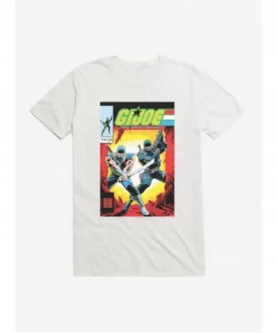 Low Price G.I. Joe Snake Eyes Cover T-Shirt $8.80 T-Shirts