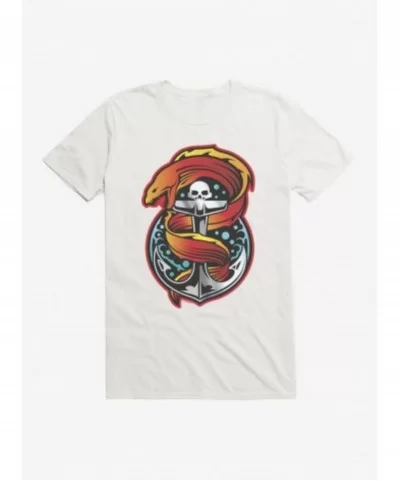 Absolute Discount G.I. Joe Cobra Sea Anchor Icon T-Shirt $7.84 T-Shirts