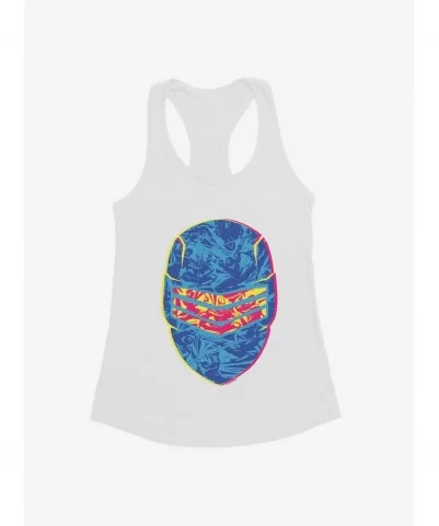 Festival Price G.I. Joe Snake Eyes Artistic Helmet Girls Tank $6.77 Tanks