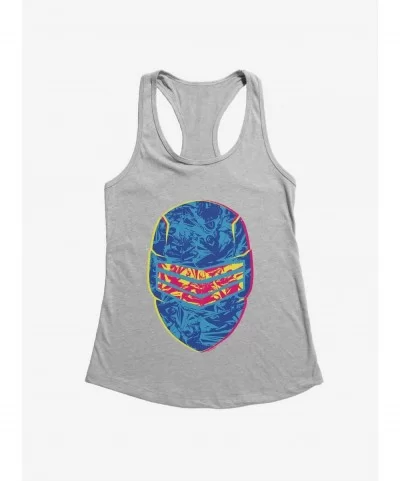 Festival Price G.I. Joe Snake Eyes Artistic Helmet Girls Tank $6.77 Tanks