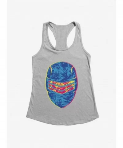 Festival Price G.I. Joe Snake Eyes Artistic Helmet Girls Tank $6.77 Tanks