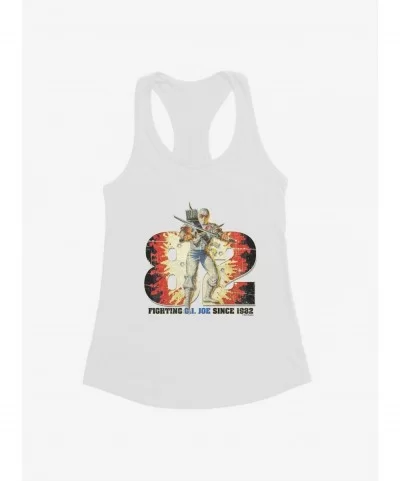 Value for Money G.I. Joe Storm Shadow Fighting Since 1982 Girls Tank $9.36 Tanks