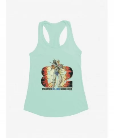 Value for Money G.I. Joe Storm Shadow Fighting Since 1982 Girls Tank $9.36 Tanks