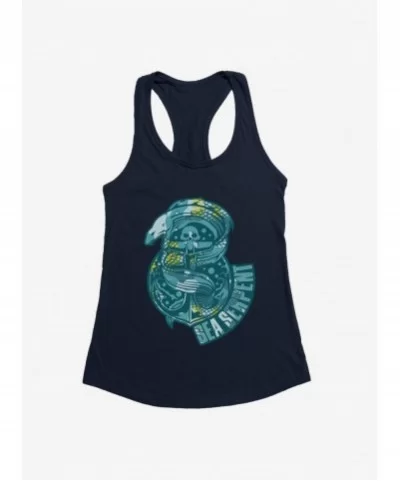 High Quality G.I. Joe Cobra Sea Serpent Badge Girls Tank $9.56 Tanks