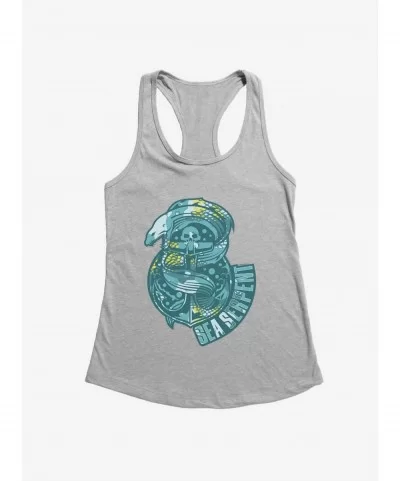 High Quality G.I. Joe Cobra Sea Serpent Badge Girls Tank $9.56 Tanks