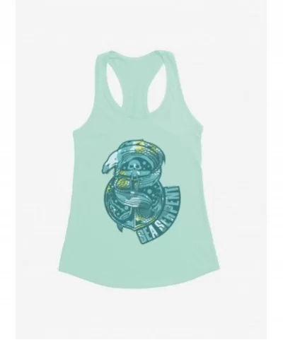 High Quality G.I. Joe Cobra Sea Serpent Badge Girls Tank $9.56 Tanks