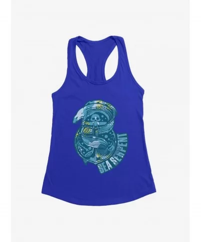 High Quality G.I. Joe Cobra Sea Serpent Badge Girls Tank $9.56 Tanks