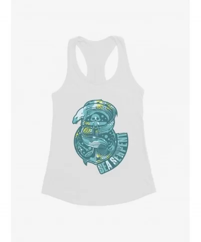 High Quality G.I. Joe Cobra Sea Serpent Badge Girls Tank $9.56 Tanks