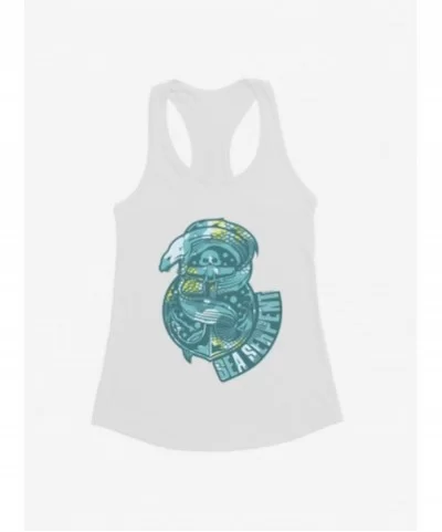 High Quality G.I. Joe Cobra Sea Serpent Badge Girls Tank $9.56 Tanks