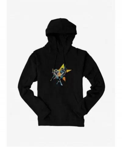 Flash Sale G.I. Joe Who's Who Hoodie $11.85 Hoodies