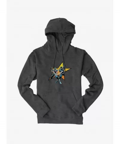 Flash Sale G.I. Joe Who's Who Hoodie $11.85 Hoodies