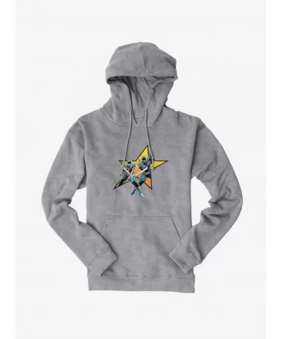 Flash Sale G.I. Joe Who's Who Hoodie $11.85 Hoodies