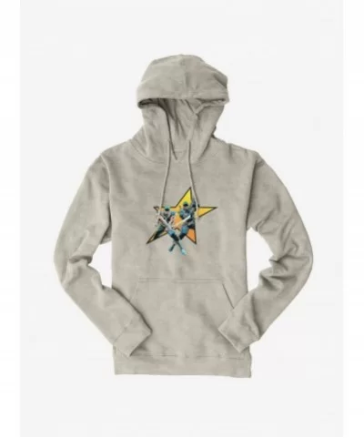 Flash Sale G.I. Joe Who's Who Hoodie $11.85 Hoodies