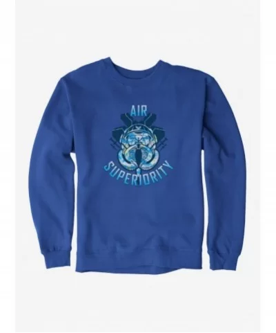 Value Item G.I. Joe Cobra Air Superiority Badge Sweatshirt $12.99 Sweatshirts