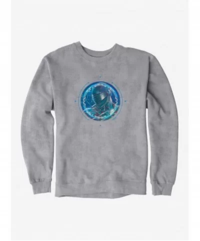 Pre-sale G.I. Joe Snake Eyes Badge Sweatshirt $14.46 Sweatshirts