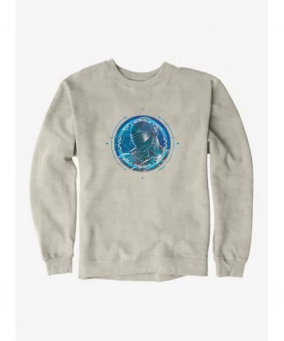 Pre-sale G.I. Joe Snake Eyes Badge Sweatshirt $14.46 Sweatshirts