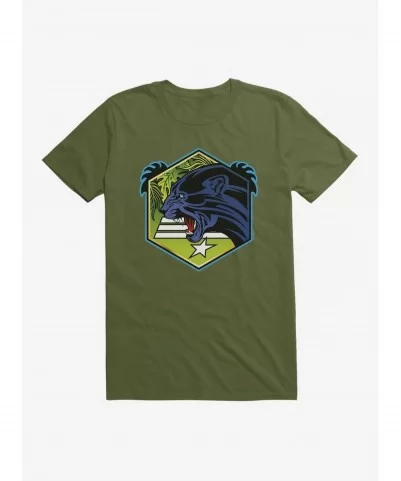 Pre-sale Discount G.I. Joe Panther Jungle Icon T-Shirt $6.12 T-Shirts