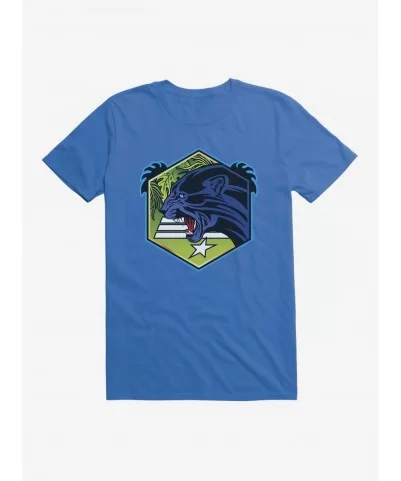 Pre-sale Discount G.I. Joe Panther Jungle Icon T-Shirt $6.12 T-Shirts