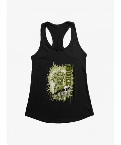 Best Deal G.I. Joe Duke Classified File Girls Tank $7.97 Tanks