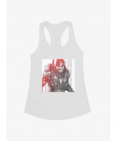 Huge Discount G.I. Joe Major Bludd Key Art Girls Tank $7.77 Tanks