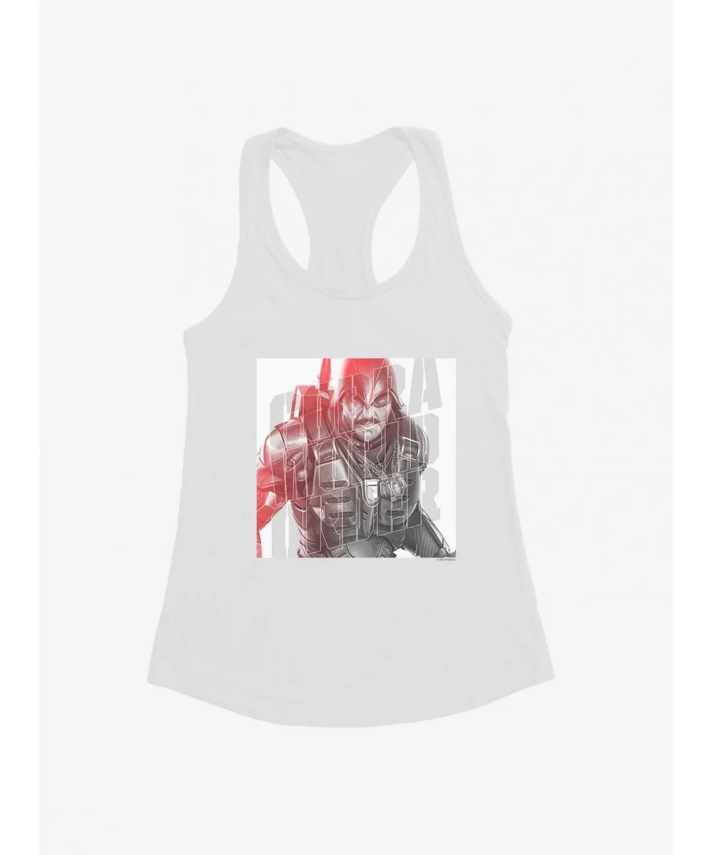 Huge Discount G.I. Joe Major Bludd Key Art Girls Tank $7.77 Tanks