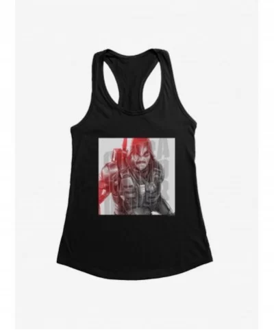 Huge Discount G.I. Joe Major Bludd Key Art Girls Tank $7.77 Tanks