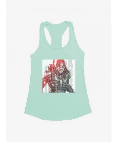 Huge Discount G.I. Joe Major Bludd Key Art Girls Tank $7.77 Tanks