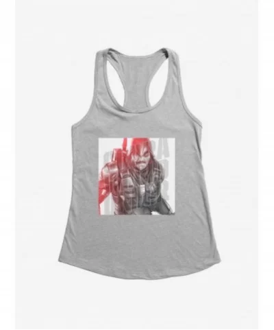 Huge Discount G.I. Joe Major Bludd Key Art Girls Tank $7.77 Tanks