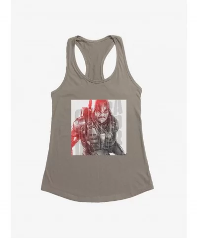 Huge Discount G.I. Joe Major Bludd Key Art Girls Tank $7.77 Tanks