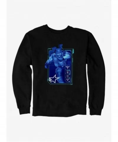 Pre-sale Discount G.I. Joe Gung-Ho Body Scan Sweatshirt $14.76 Sweatshirts