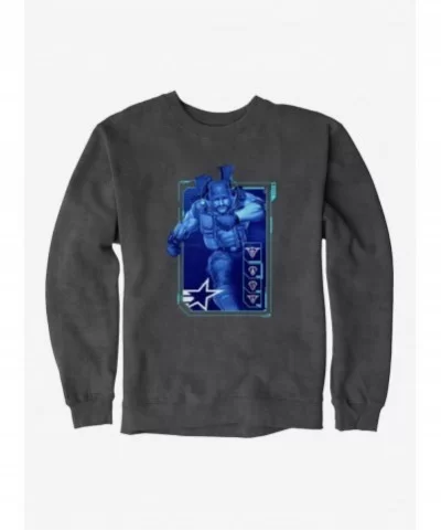 Pre-sale Discount G.I. Joe Gung-Ho Body Scan Sweatshirt $14.76 Sweatshirts