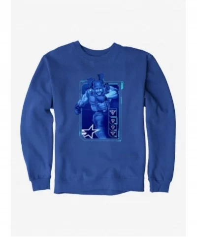 Pre-sale Discount G.I. Joe Gung-Ho Body Scan Sweatshirt $14.76 Sweatshirts