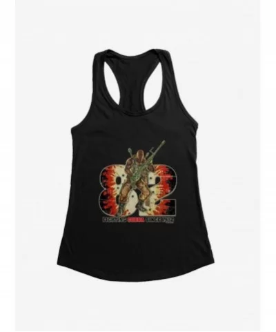 Trendy G.I. Joe Roadblock Fighting Cobra Since 1982 Girls Tank $8.37 Tanks