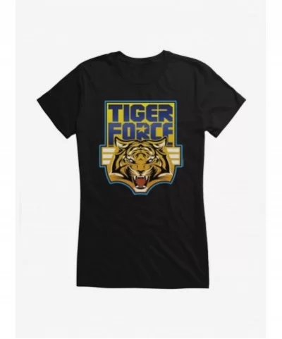 Special G.I. Joe Tiger Force Icon Girls T-Shirt $8.17 T-Shirts