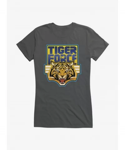 Special G.I. Joe Tiger Force Icon Girls T-Shirt $8.17 T-Shirts