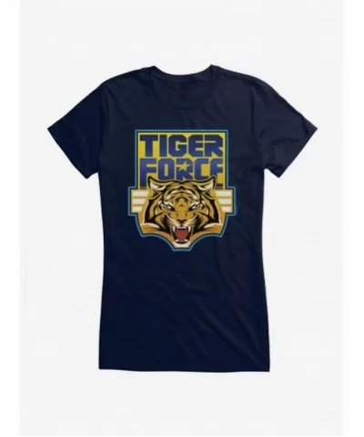 Special G.I. Joe Tiger Force Icon Girls T-Shirt $8.17 T-Shirts