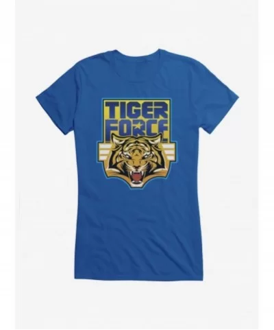 Special G.I. Joe Tiger Force Icon Girls T-Shirt $8.17 T-Shirts