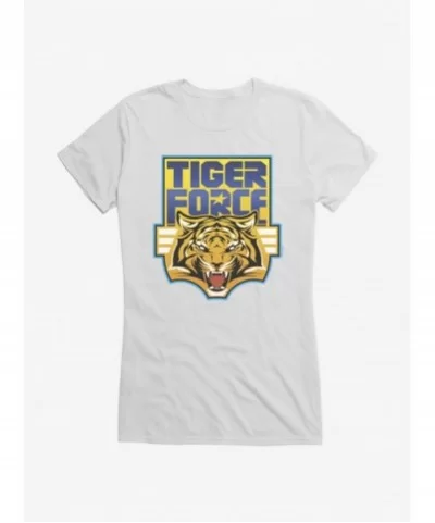 Special G.I. Joe Tiger Force Icon Girls T-Shirt $8.17 T-Shirts