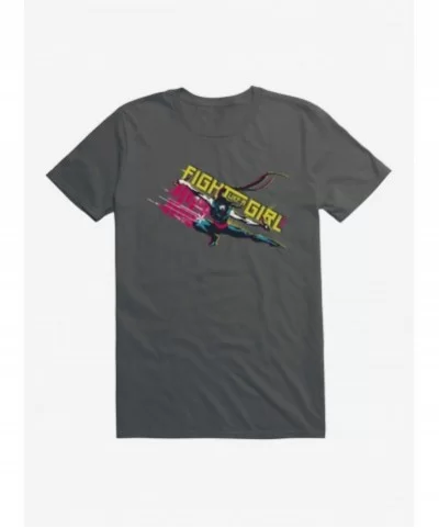 Unique G.I. Joe Fight Like Akiko T-Shirt $7.84 T-Shirts