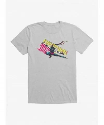 Unique G.I. Joe Fight Like Akiko T-Shirt $7.84 T-Shirts