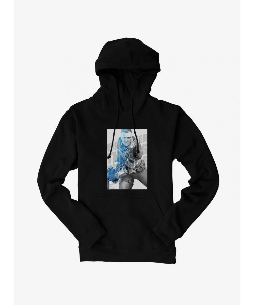 Hot Selling G.I. Joe Duke Key Art Hoodie $16.88 Hoodies